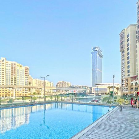 Bnbmehomes - Palm Views Dubai Exterior foto