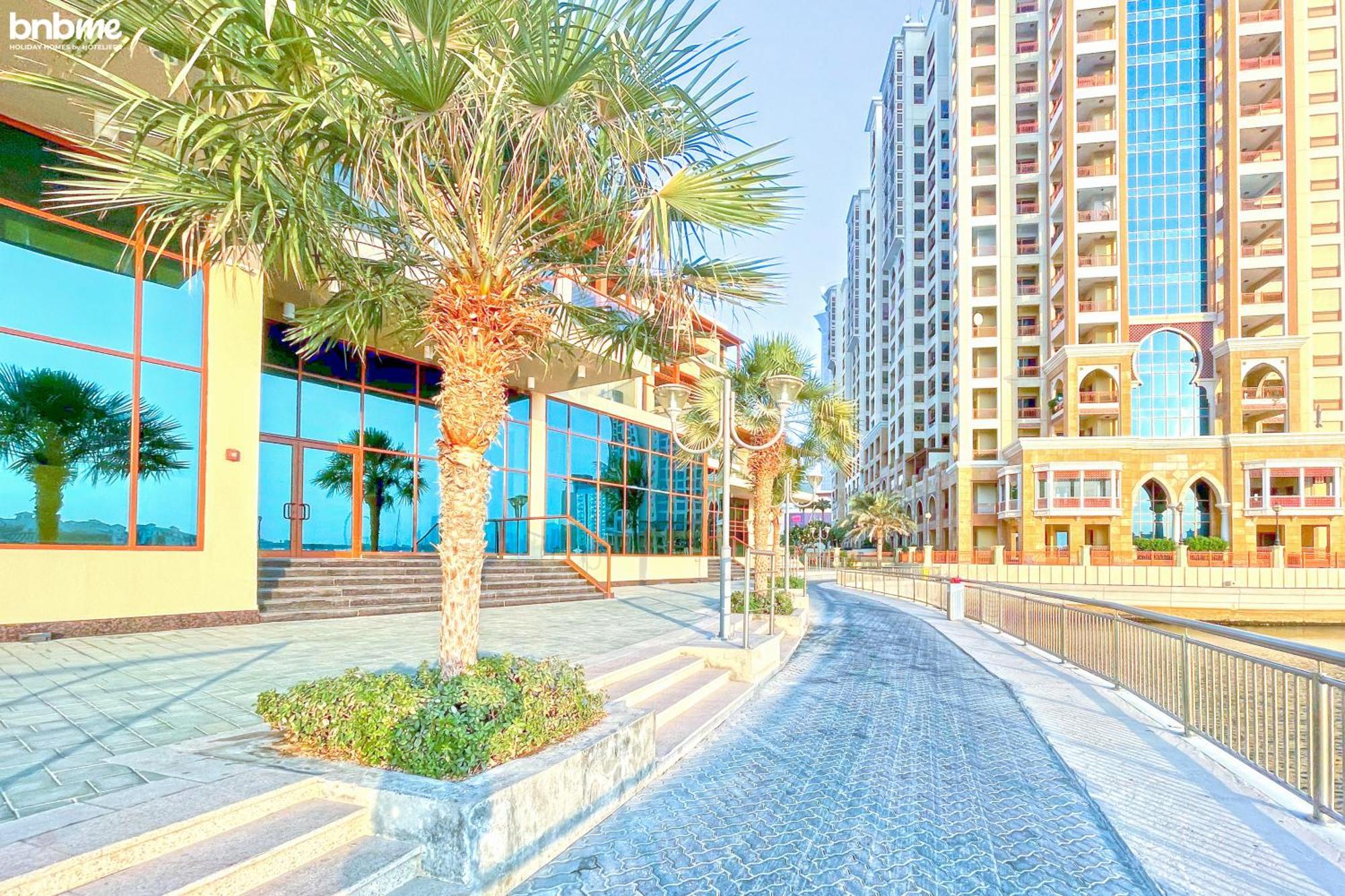 Bnbmehomes - Palm Views Dubai Exterior foto
