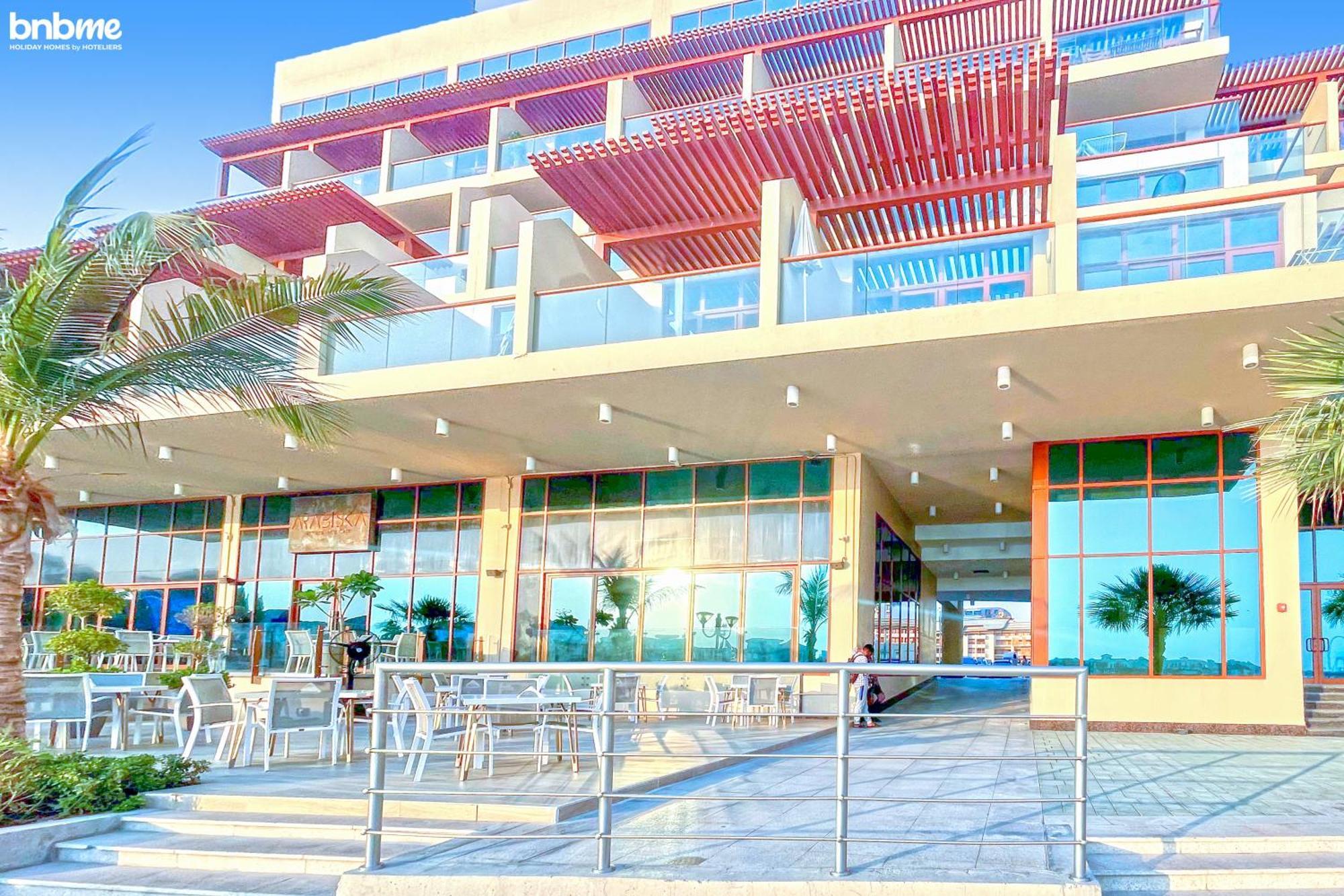 Bnbmehomes - Palm Views Dubai Exterior foto