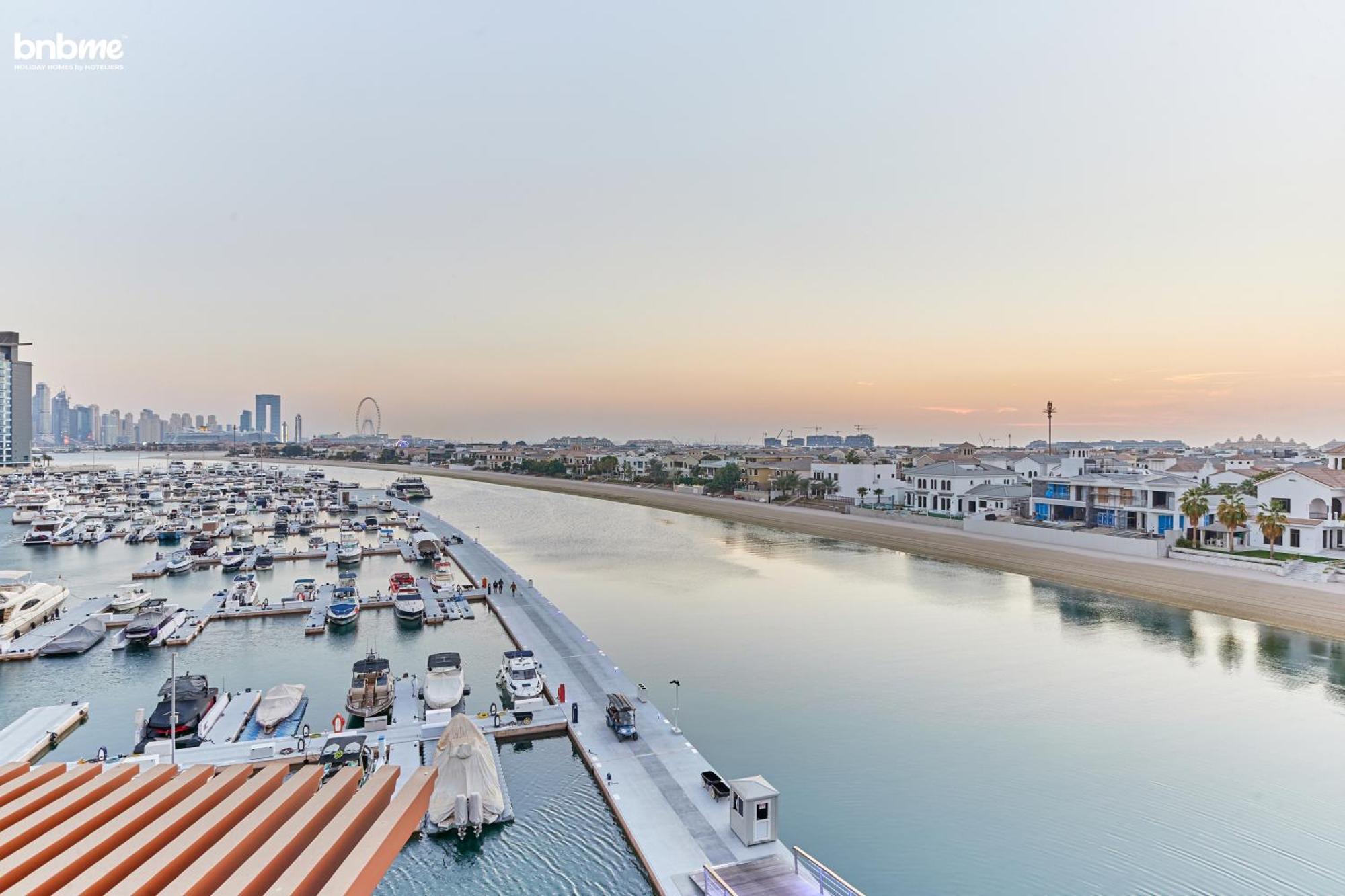 Bnbmehomes - Palm Views Dubai Exterior foto
