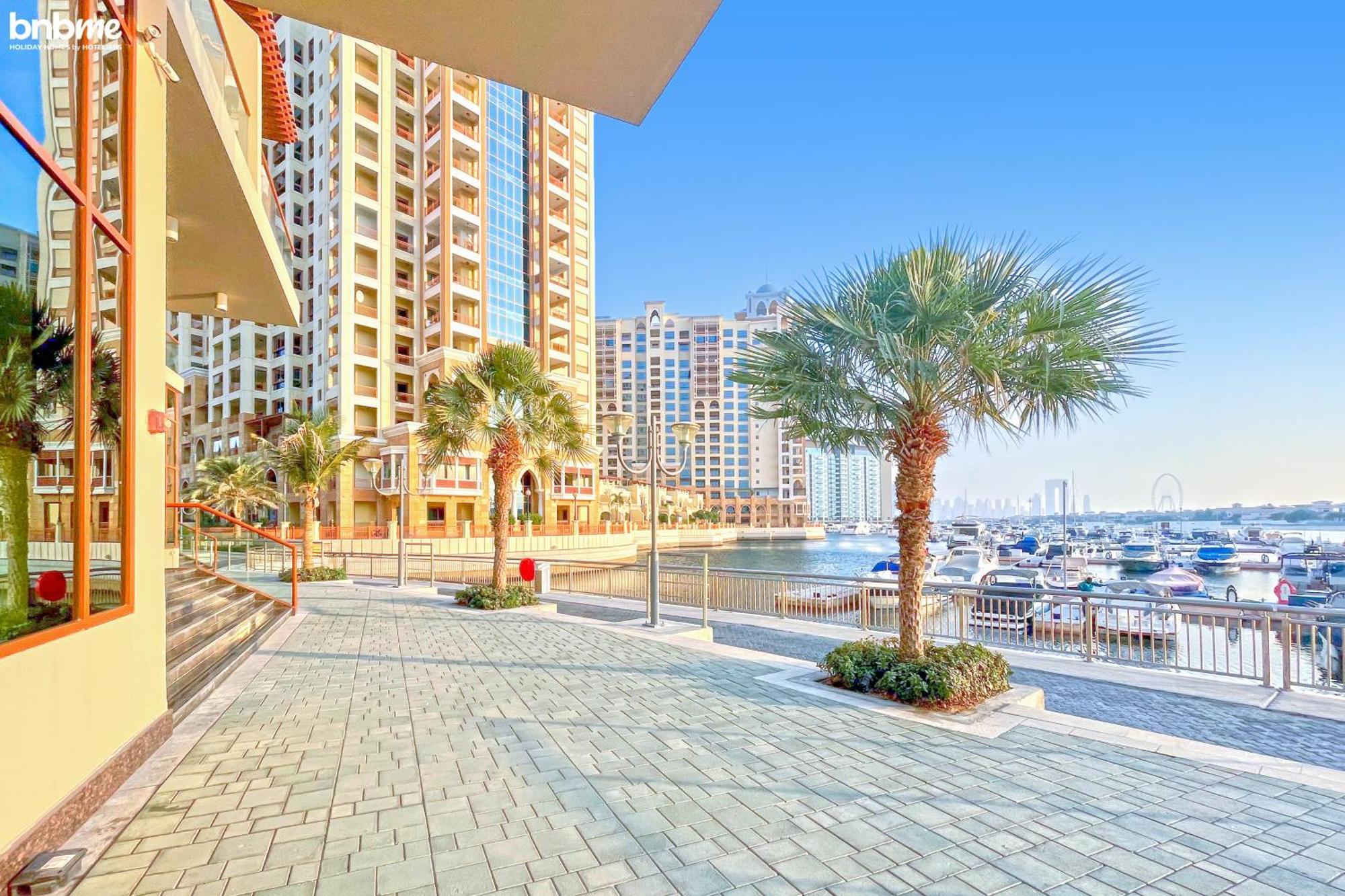 Bnbmehomes - Palm Views Dubai Exterior foto