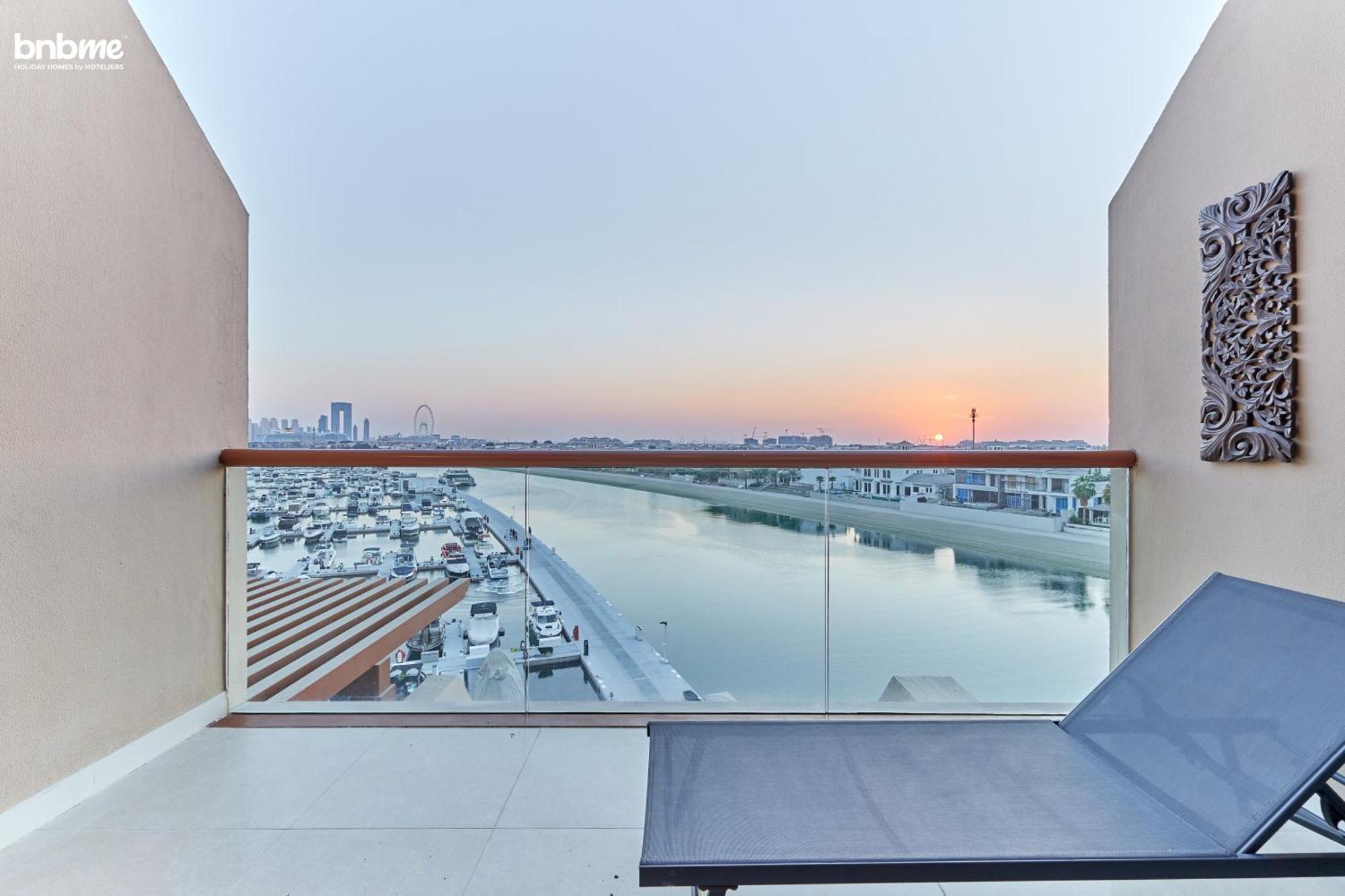 Bnbmehomes - Palm Views Dubai Exterior foto