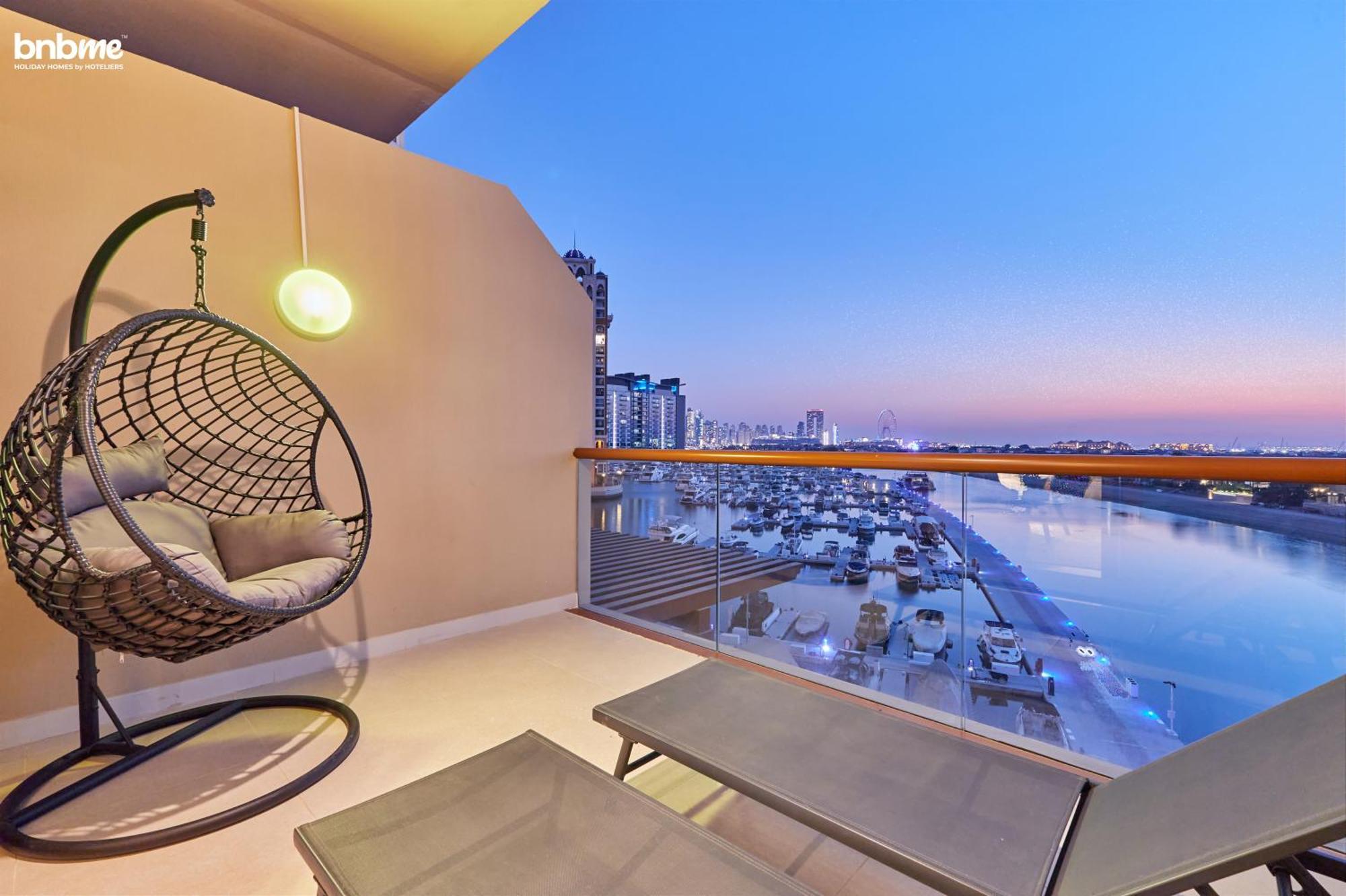 Bnbmehomes - Palm Views Dubai Exterior foto
