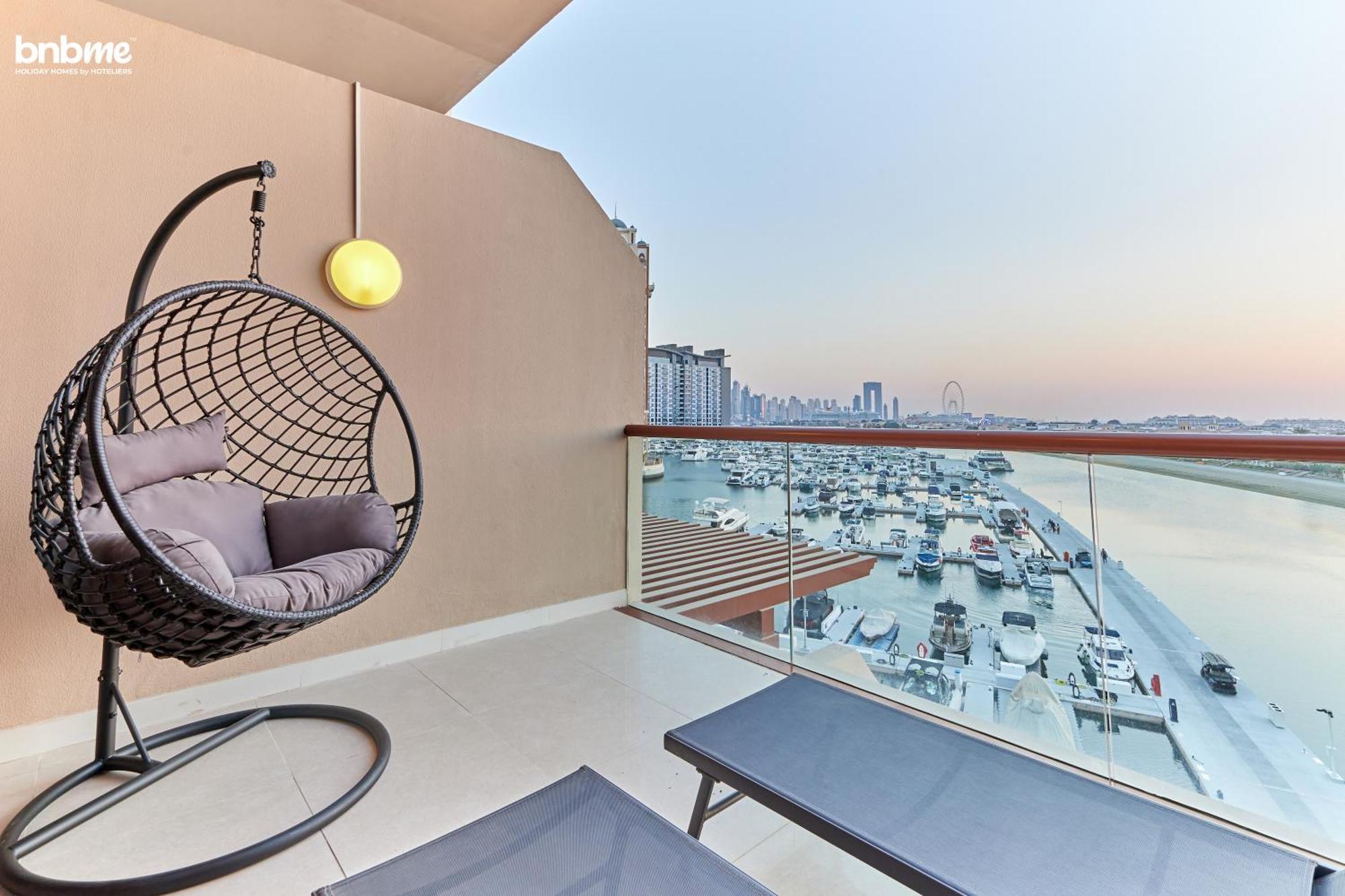 Bnbmehomes - Palm Views Dubai Exterior foto