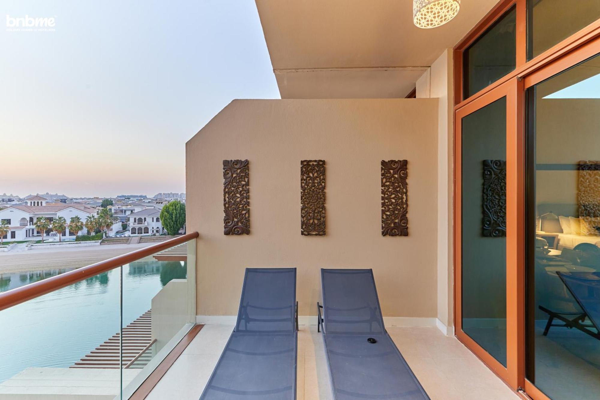Bnbmehomes - Palm Views Dubai Exterior foto