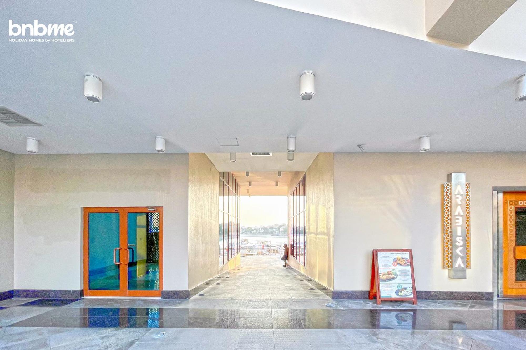 Bnbmehomes - Palm Views Dubai Exterior foto