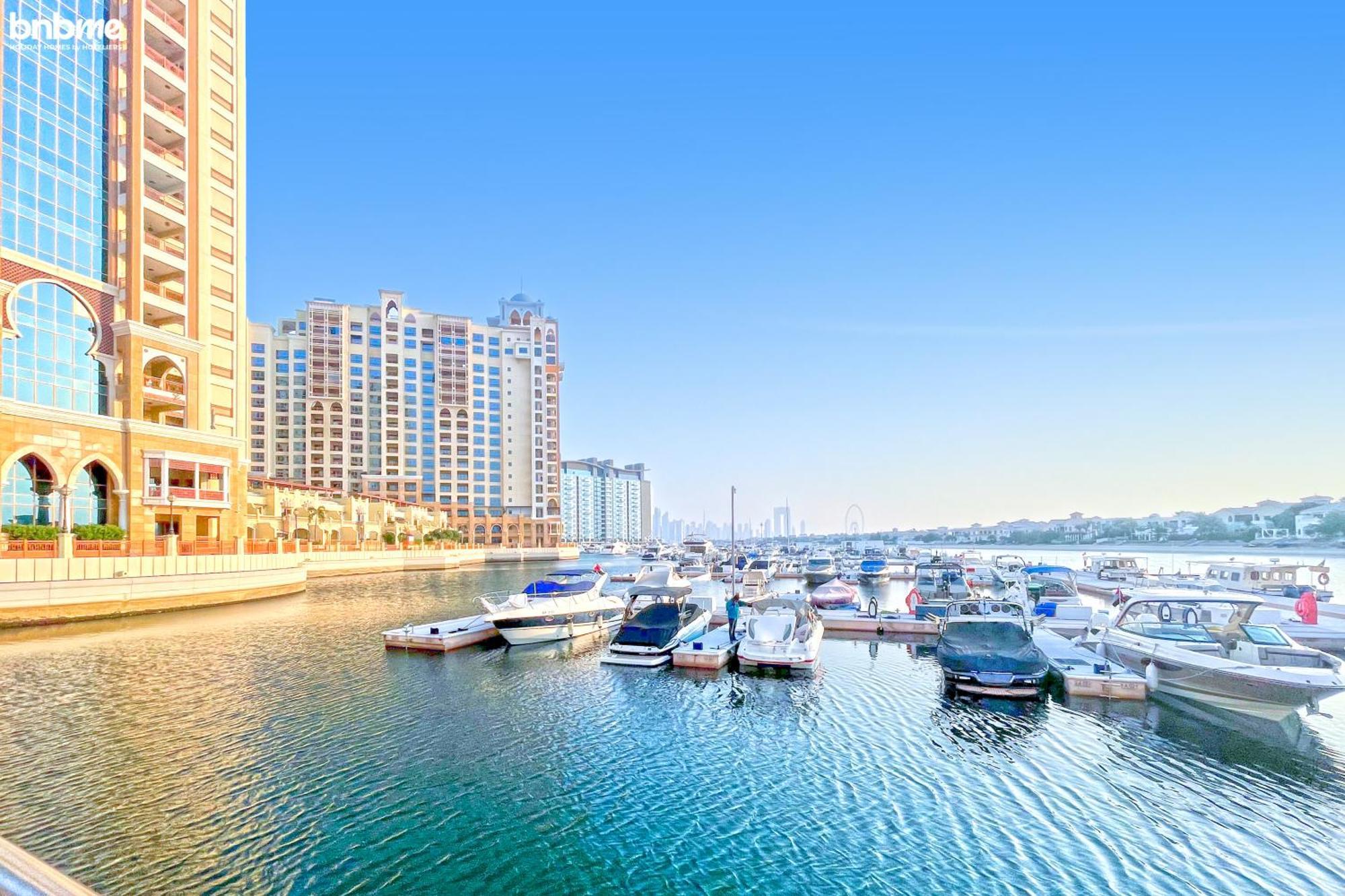 Bnbmehomes - Palm Views Dubai Exterior foto
