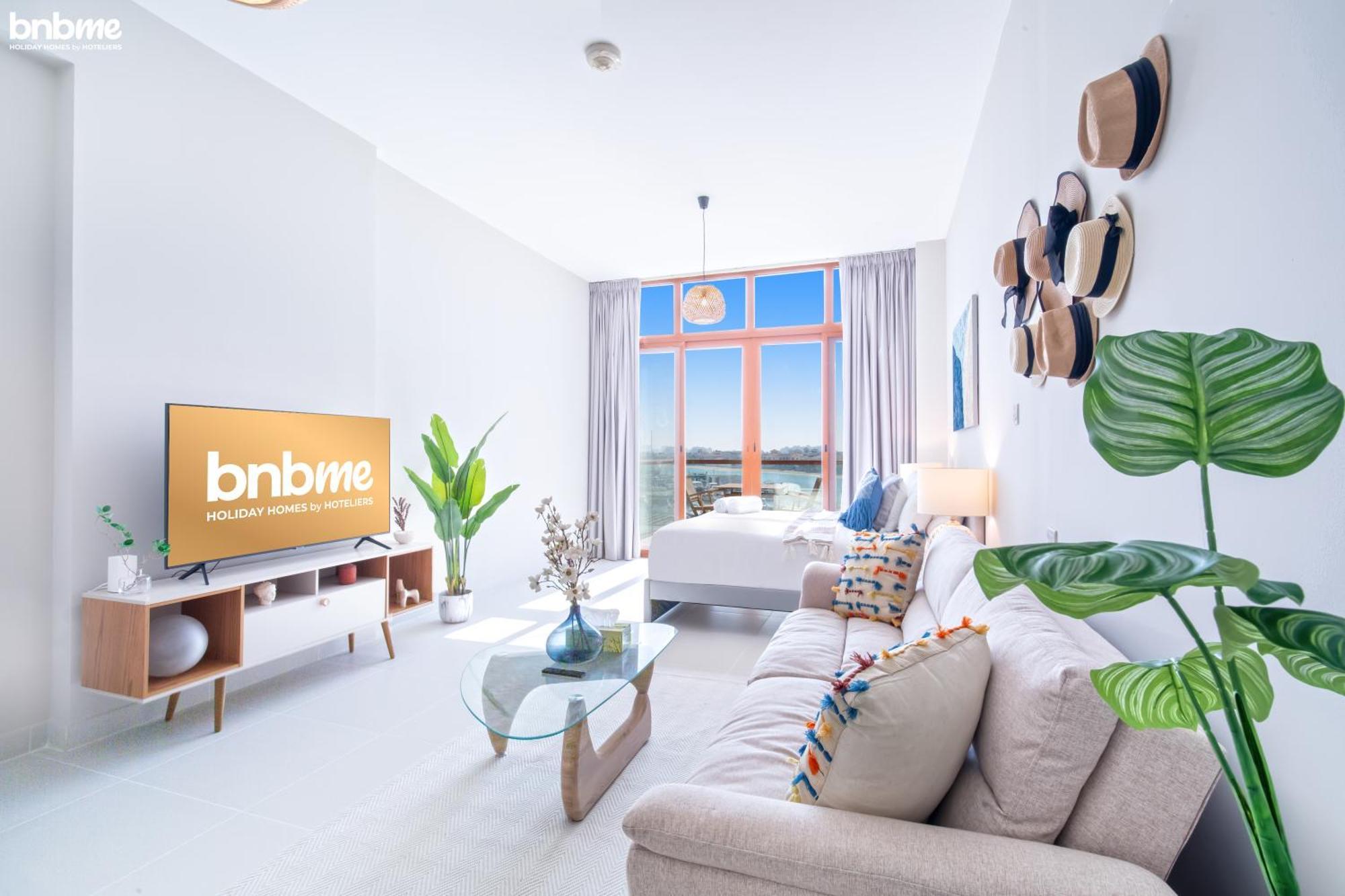 Bnbmehomes - Palm Views Dubai Exterior foto