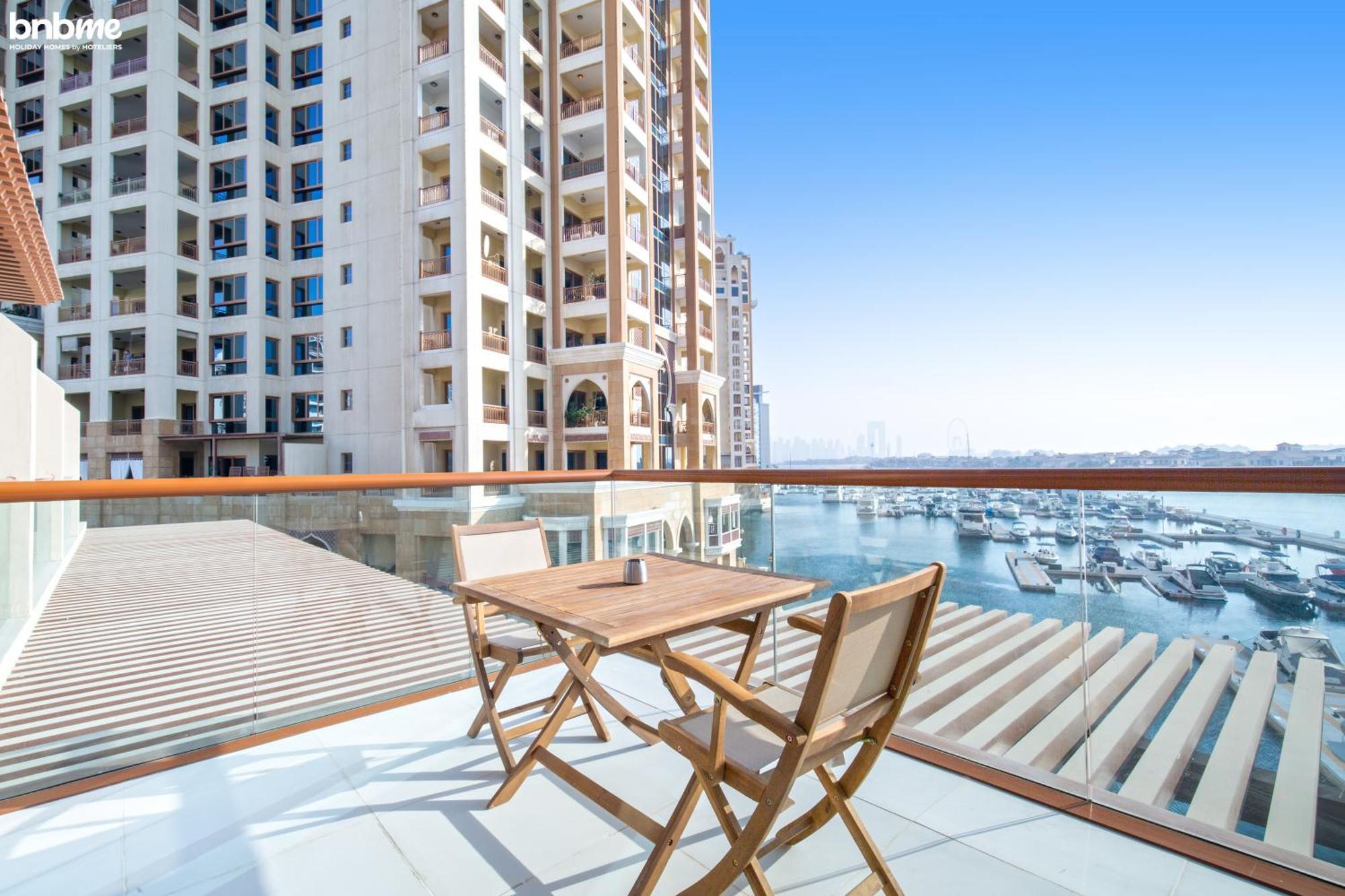 Bnbmehomes - Palm Views Dubai Exterior foto