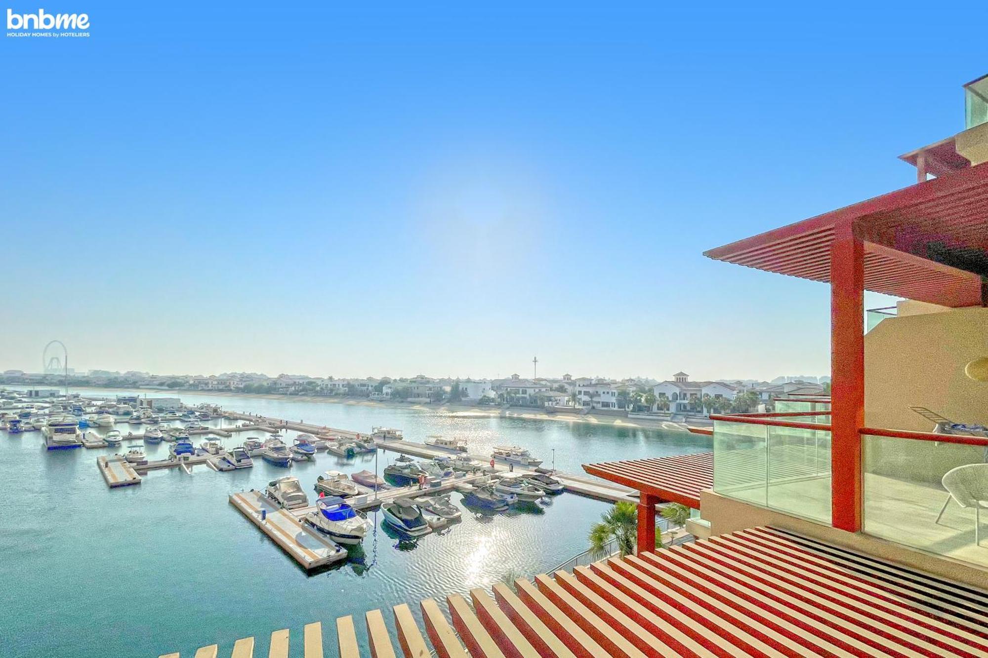 Bnbmehomes - Palm Views Dubai Exterior foto